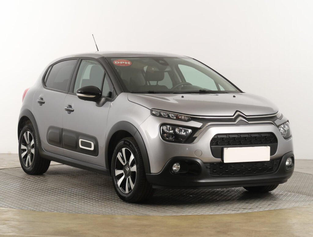 Citroën C3 PureTech 110 81 kW 2024