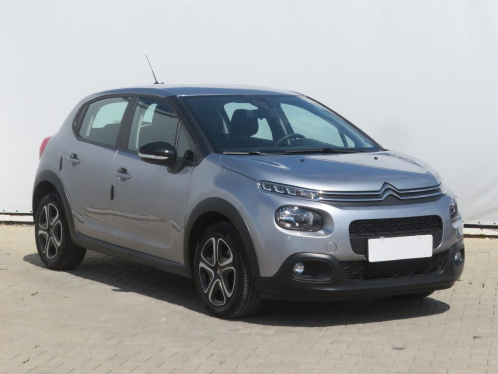 Citroën C3 1.2 PureTech 61 kW 2020