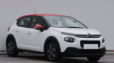 Citroën C3 1.2 PureTech 60 kW 2017