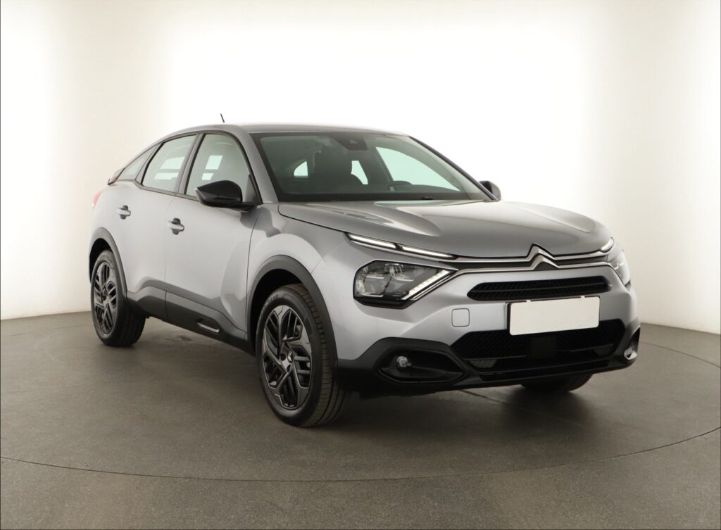 Citroen C4 1.2 PureTech 96 kW 2024