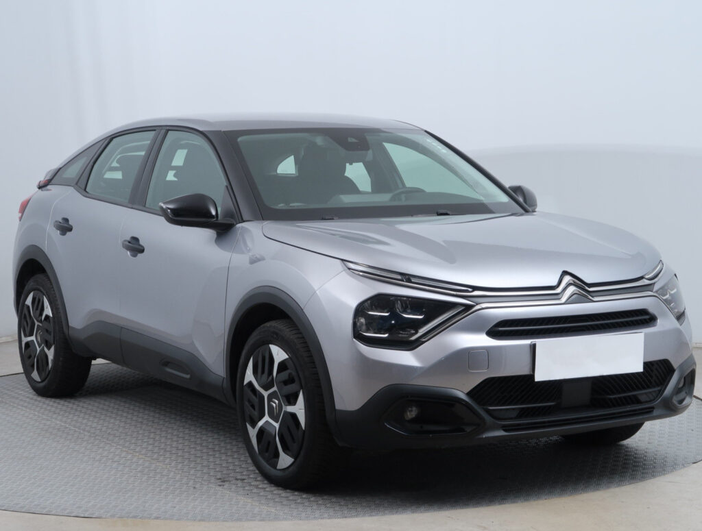 Citroen C4 1.2 PureTech 96 kW 2023
