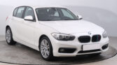 BMW Série 1 2016