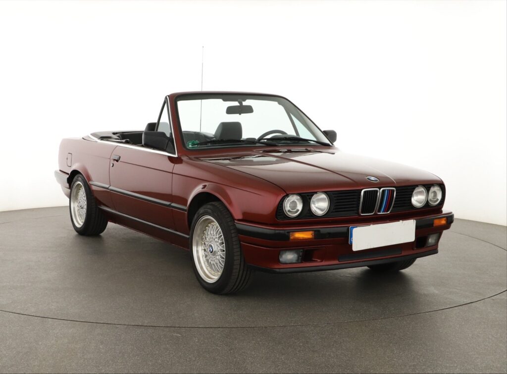 BMW Série 3 1992