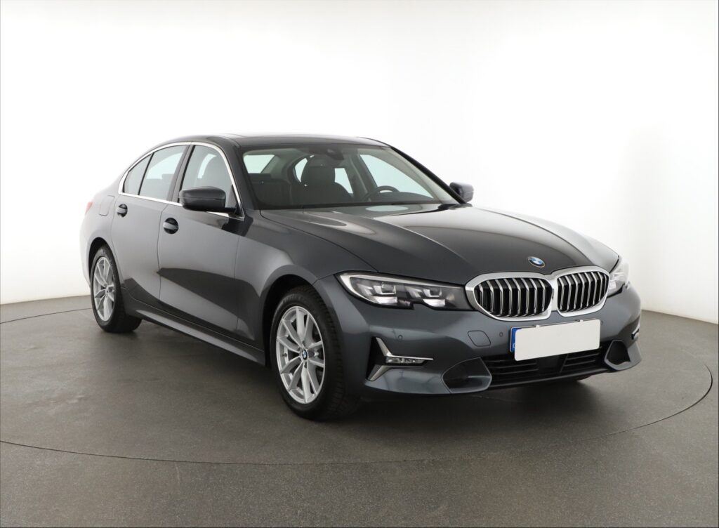 BMW Série 3 2021