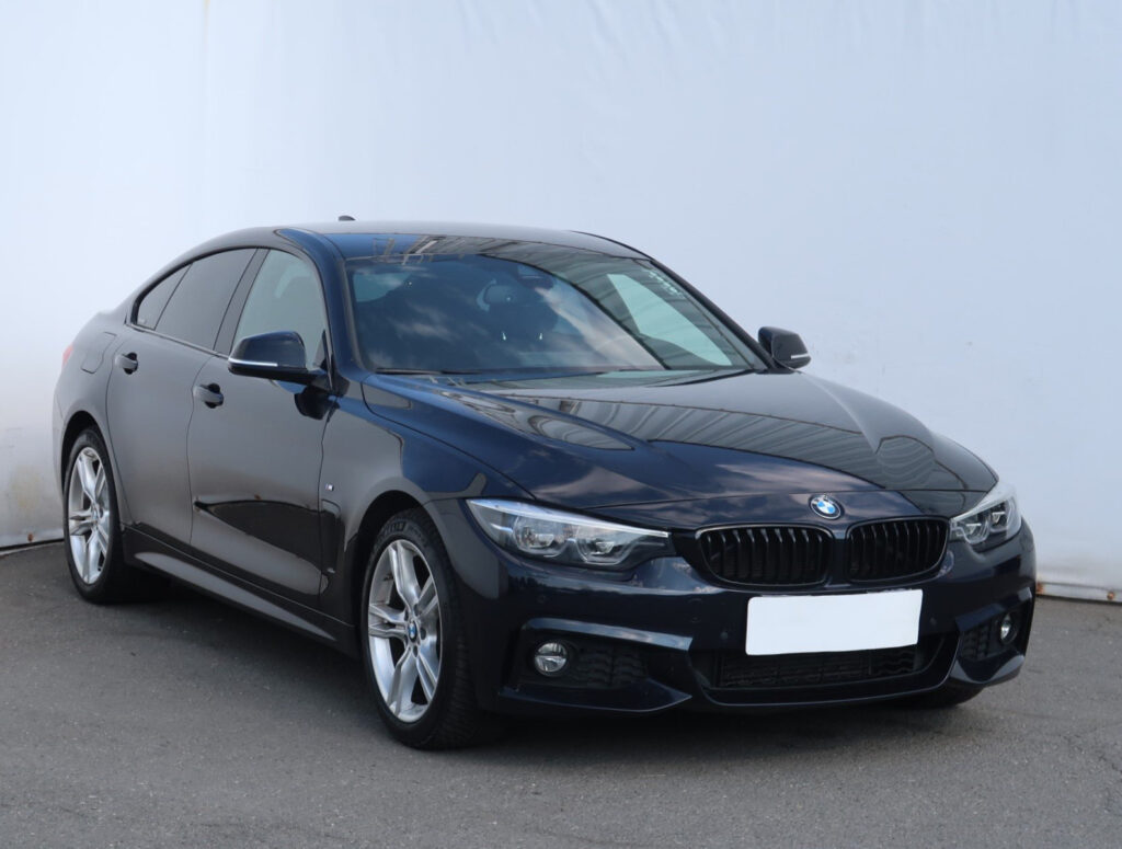 BMW 4 Gran Coupé 2017