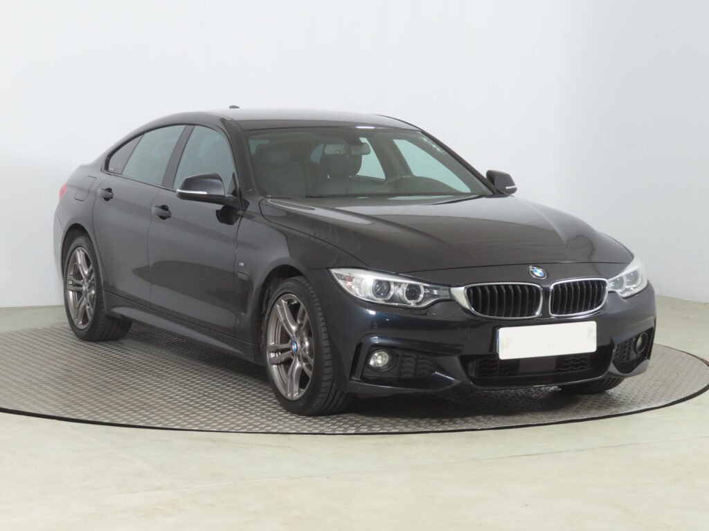BMW 4 Gran Coupé 2016