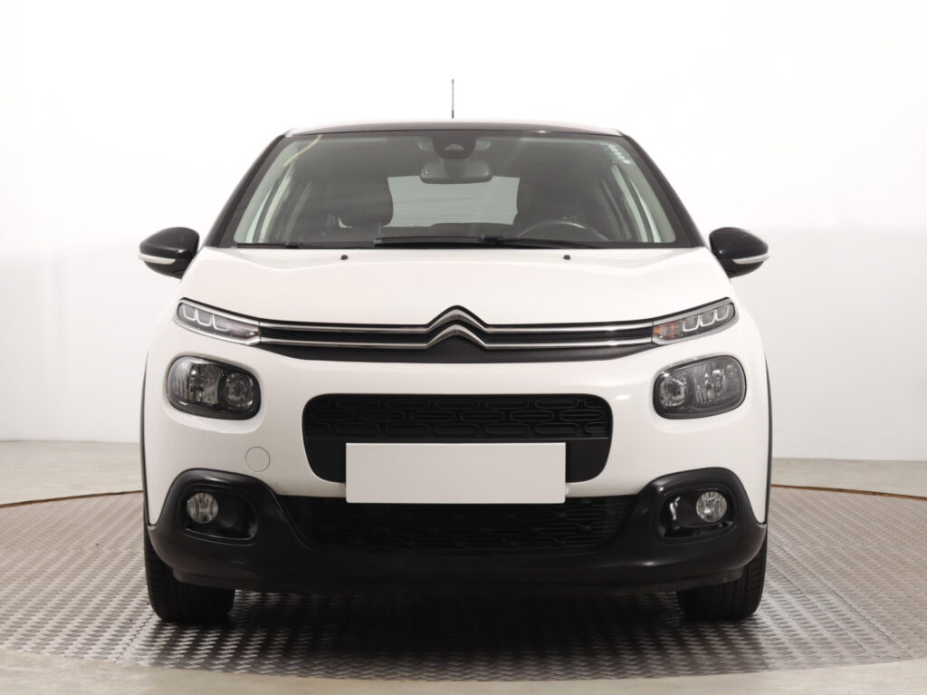Citroën C3 PureTech 110 81 kW 2018