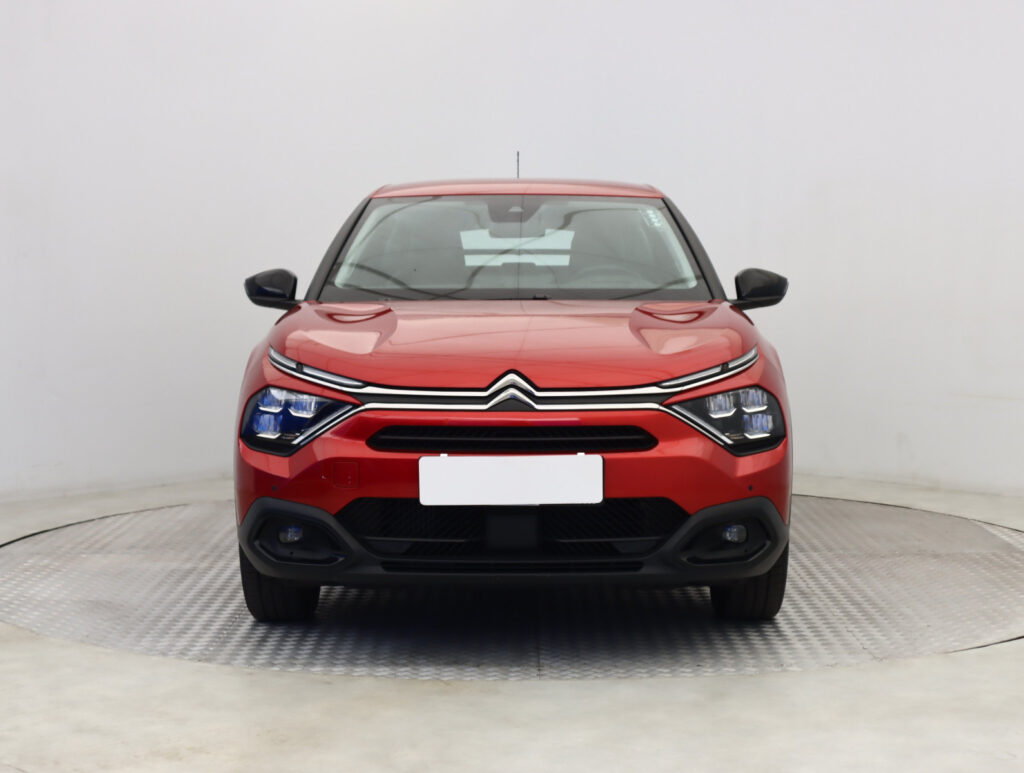 Citroën C4 1.2 PureTech 96 kW 2023