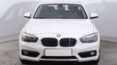 BMW Série 1 2016
