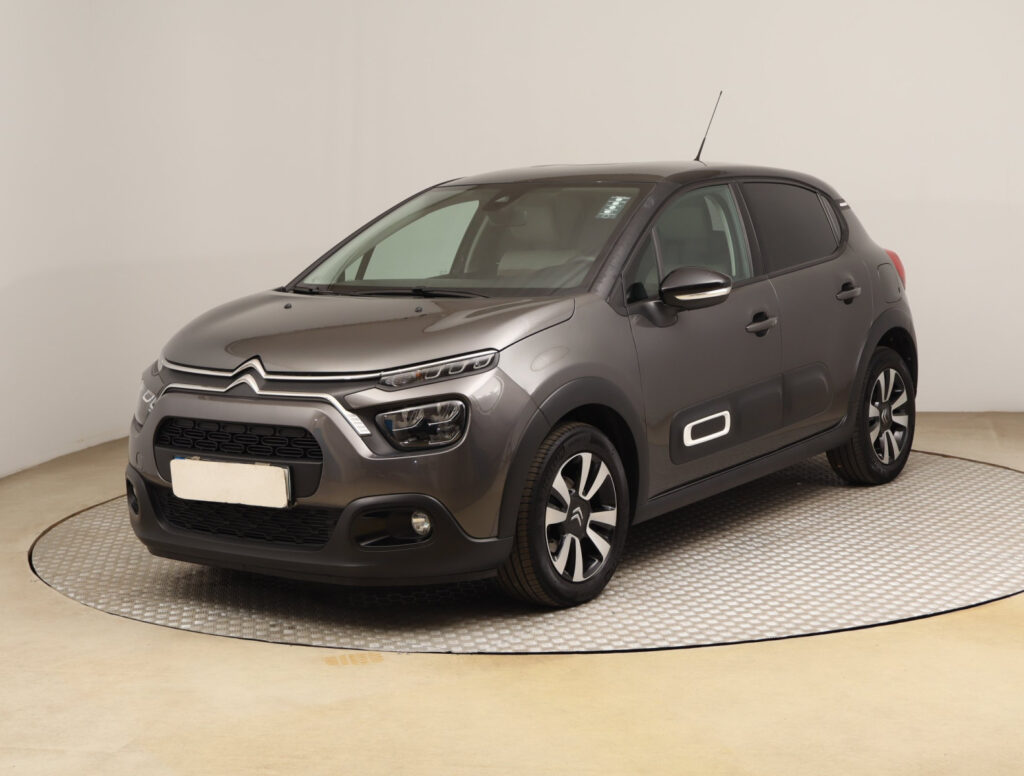 Citroën C3 2021