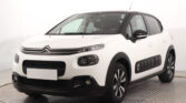 Citroën C3 PureTech 110 81 kW 2018