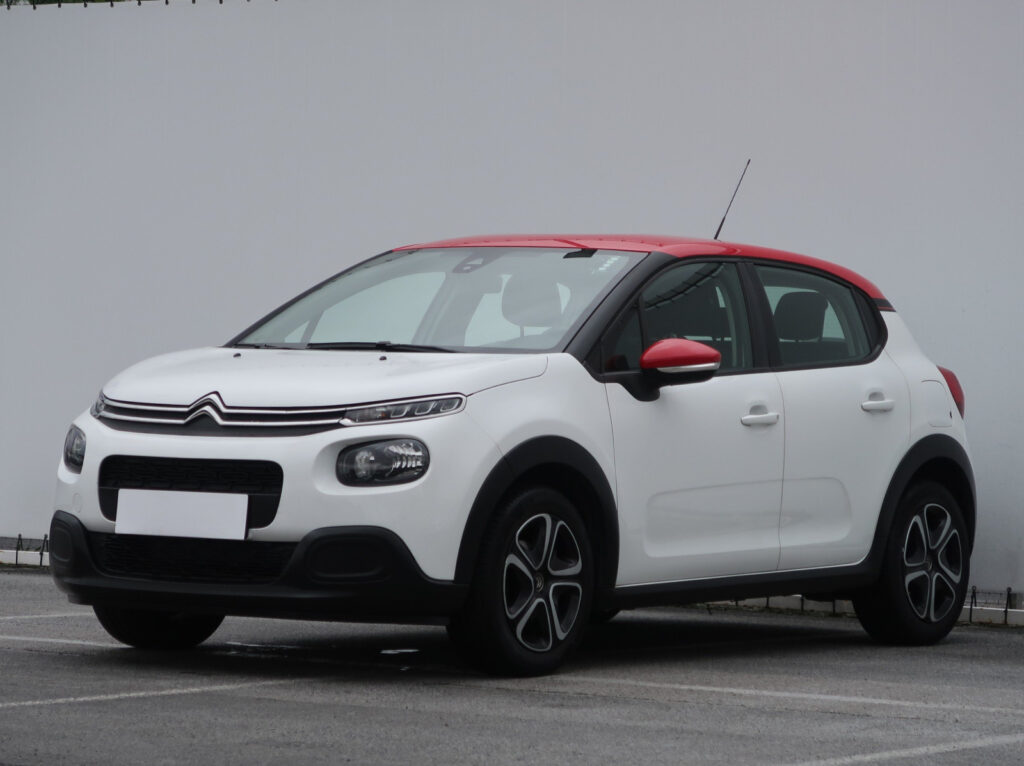 Citroën C3 1.2 PureTech 60 kW 2017