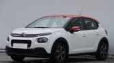 Citroën C3 1.2 PureTech 60 kW 2017