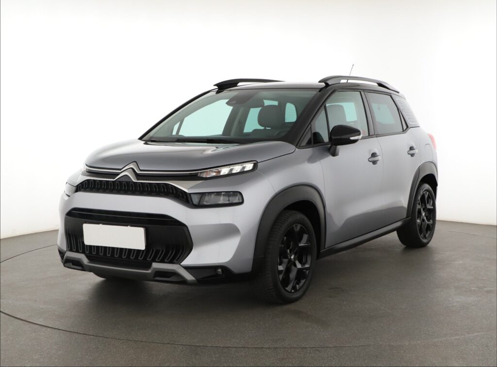 Citroën C3 Aircross 1.2 PureTech 96 kW 2024