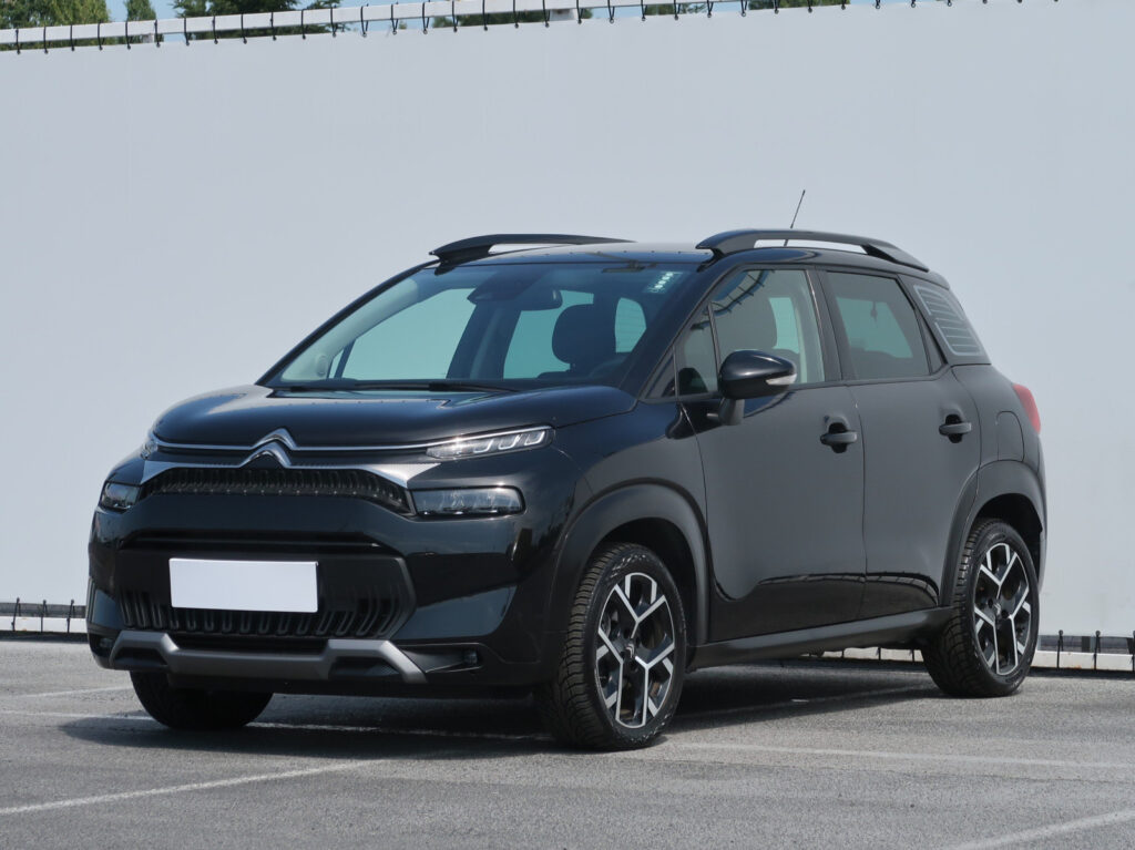 Citroen C3 Aircross 1.2 PureTech 96 kW 2024