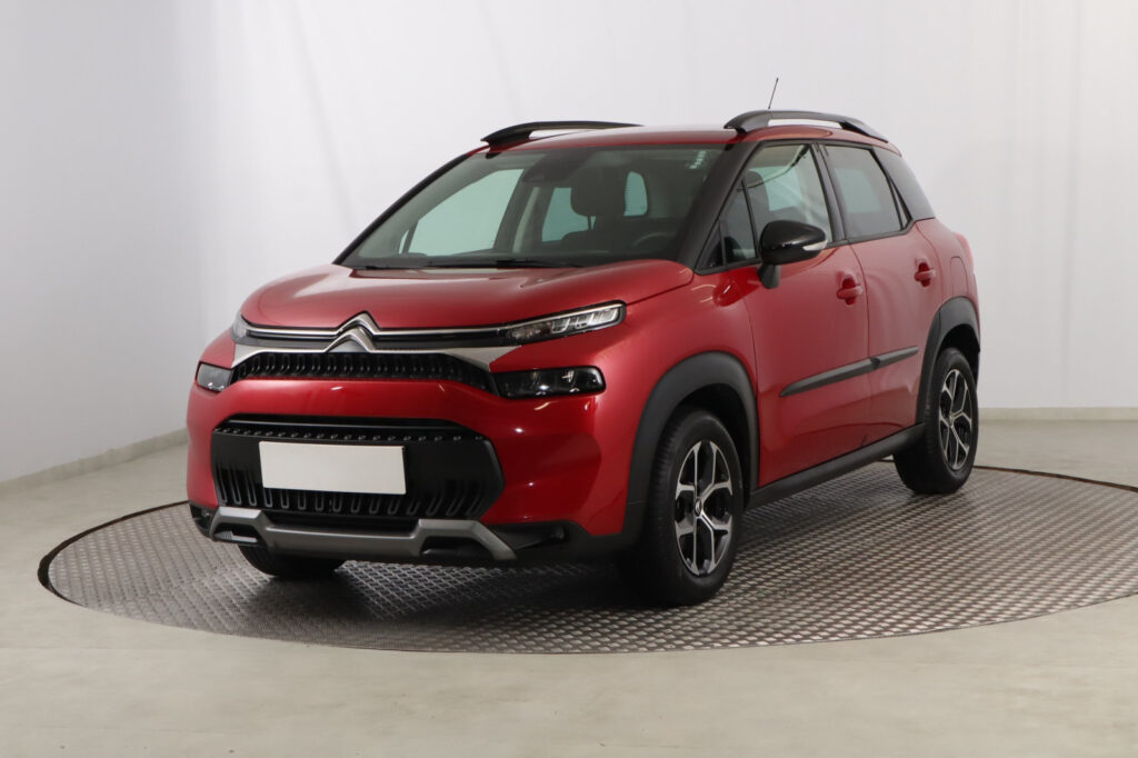 Citroën C3 Aircross 1.2 PureTech 96 kW 2023