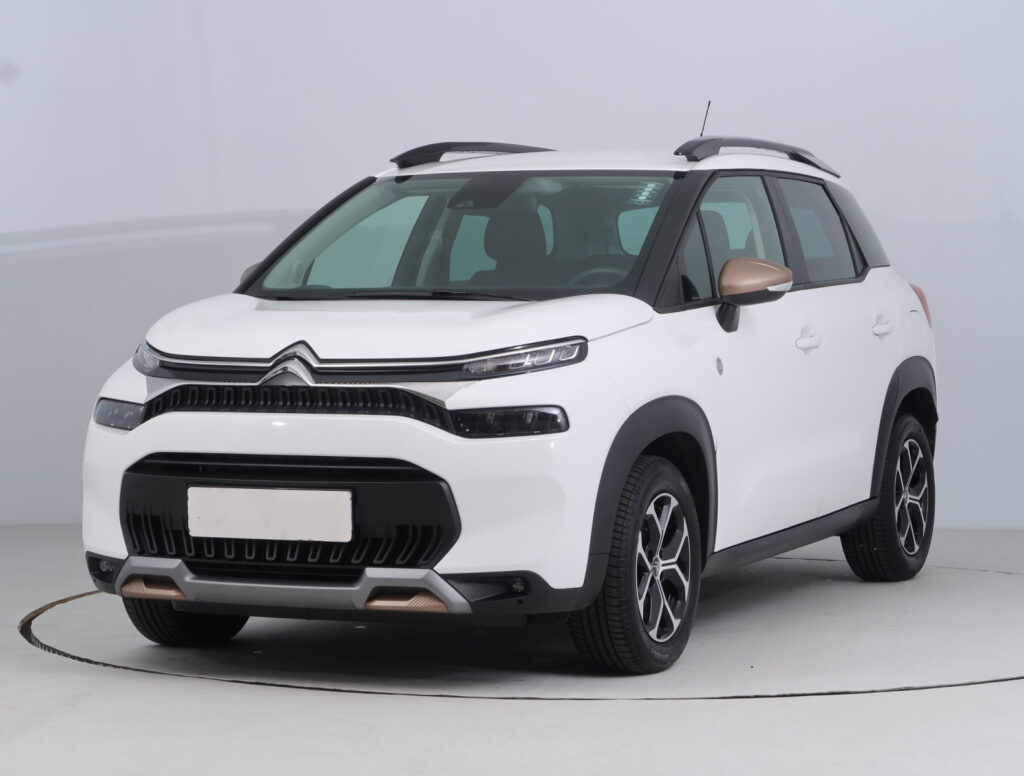Citroën C3 Aircross 1.2 PureTech 81 kW 2023