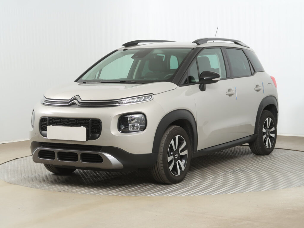 Citroen C3 Aircross 1.2 PureTech 81 kW 2019