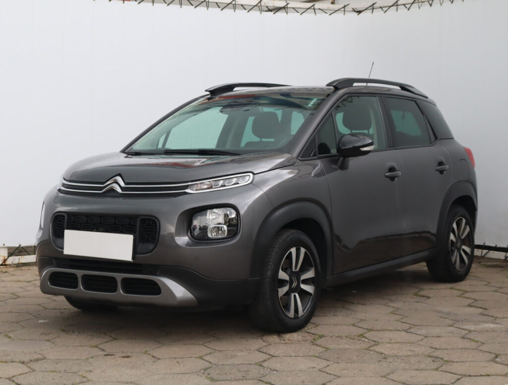 Citroen C3 Aircross 1.2 PureTech 81 kW 2019