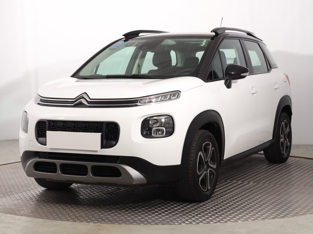 Citroen C3 Aircross 1.2 PureTech 81 kW 2018