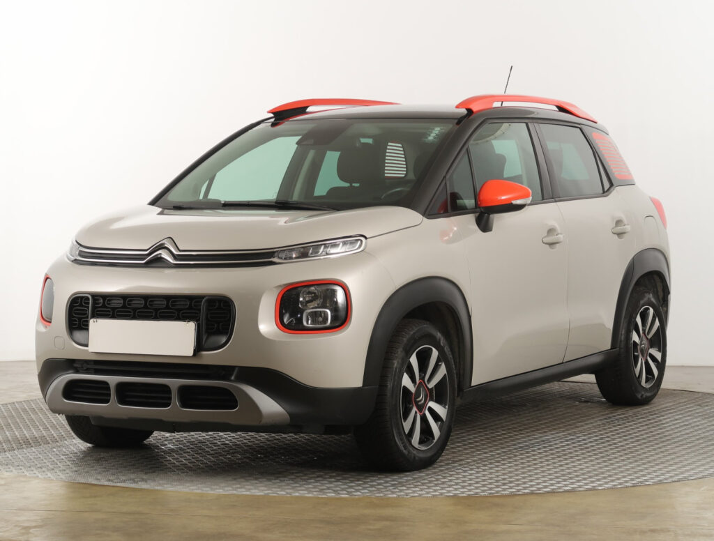 Citroen C3 Aircross 1.2 PureTech 81 kW 2018