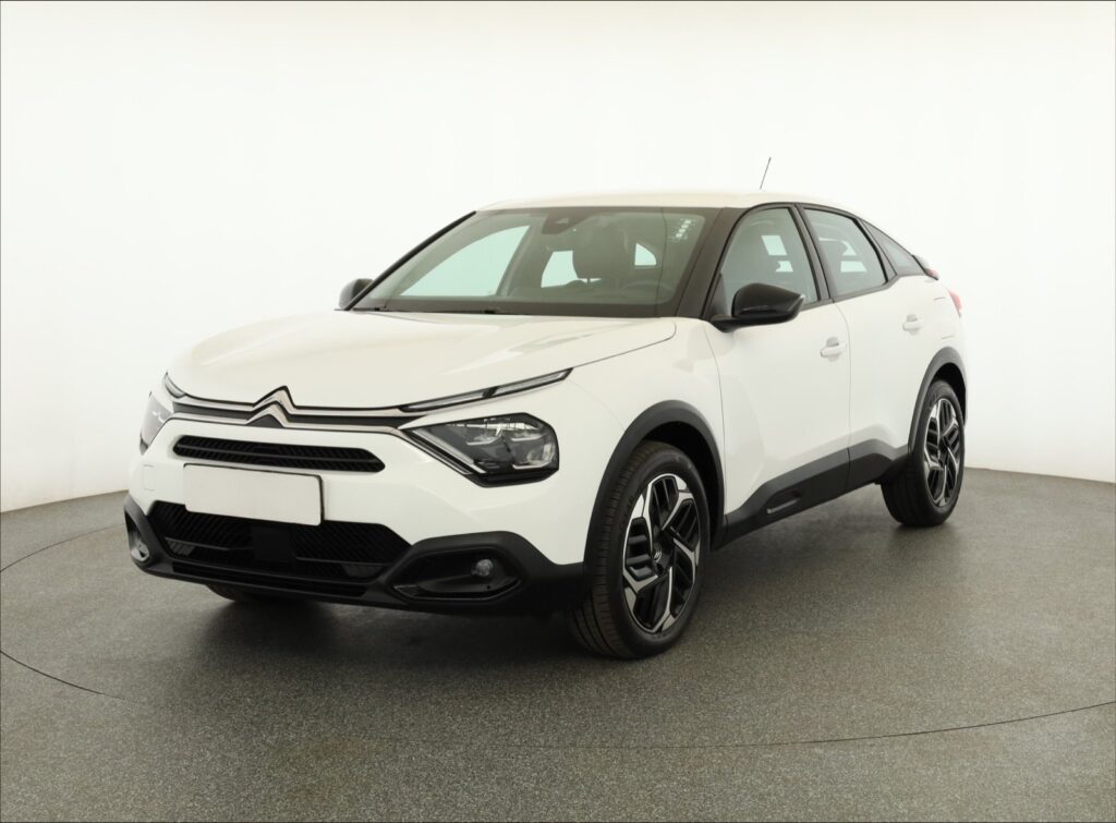 Citroen C4 1.2 PureTech 96 kW 2021