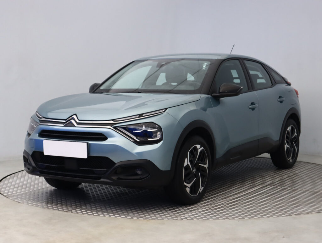 Citroen C4 1.2 PureTech, 96 kW 2021