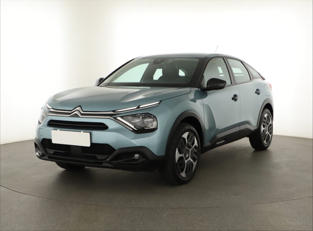 Citroen C4 1.2 PureTech 96 kW 2021