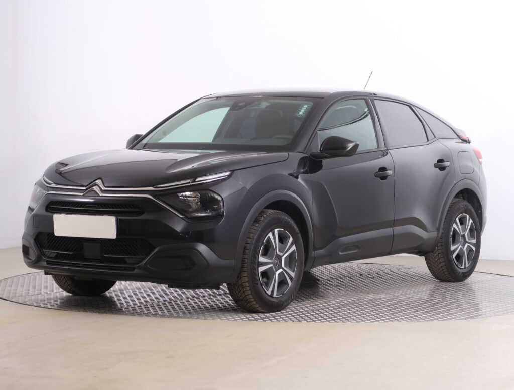 Citroen C4 1.2 PureTech 74 kW 2021