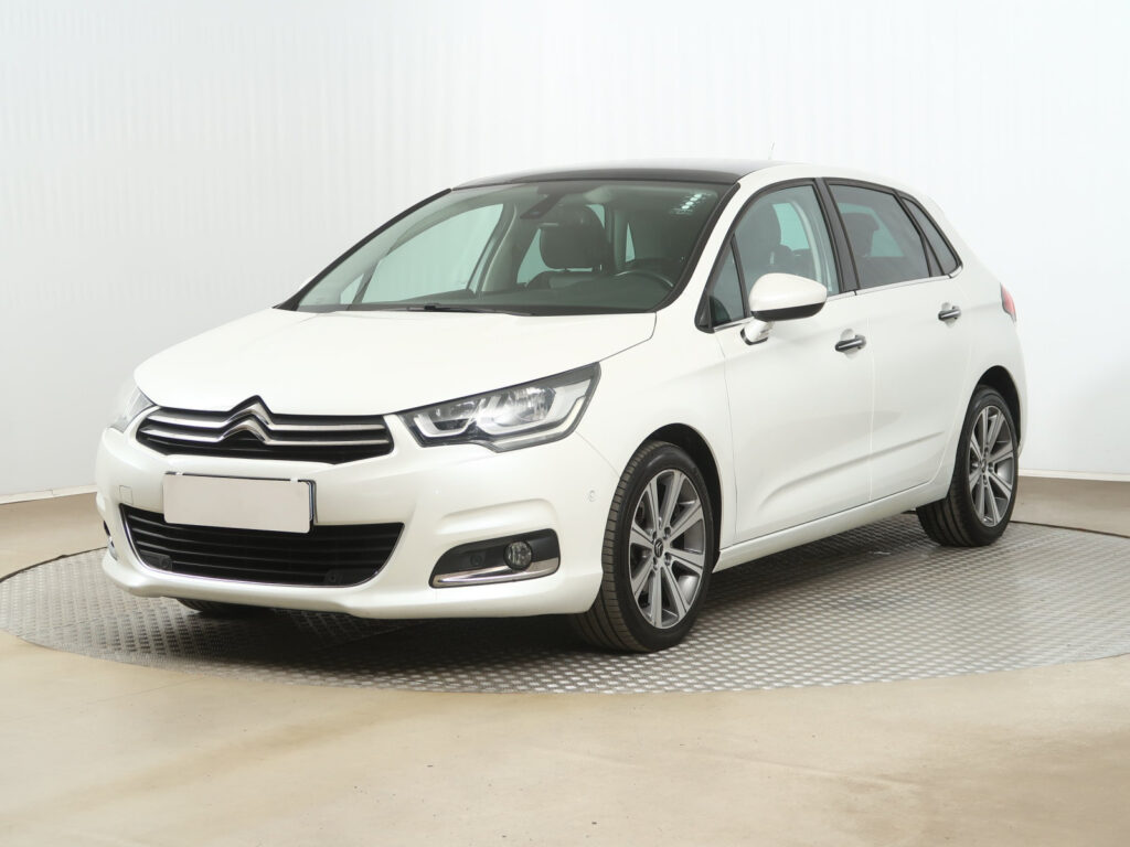 Citroen C4 1.6 HDi 84 kW 2015