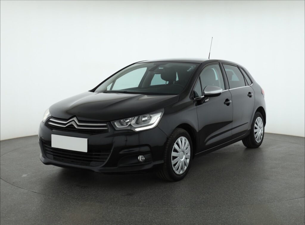 Citroen C4 1.6 VTi 88 kW 2015
