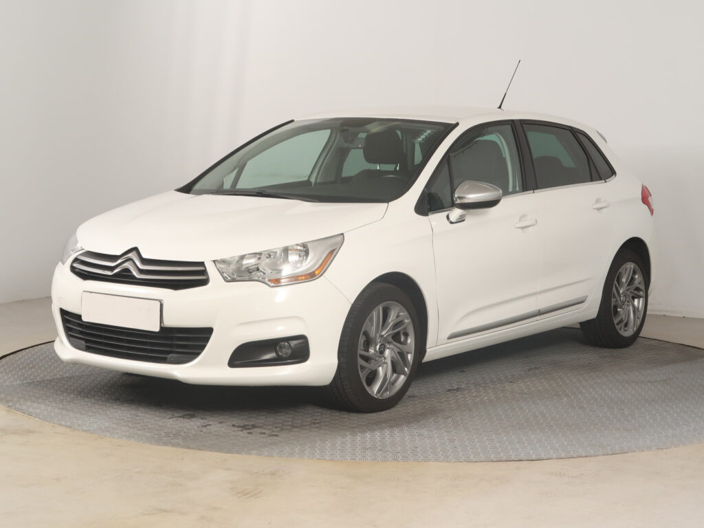 Citroen C4 1.2 PureTech, 96 kW 2014