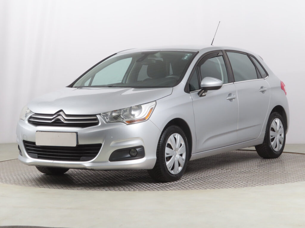 Citroen C4 1.6 HDi 84 kW 2014
