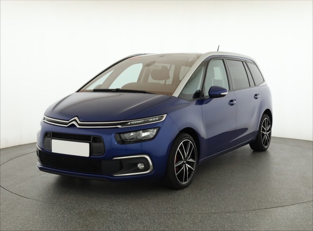 Citroen C4 Grand Picasso 2018