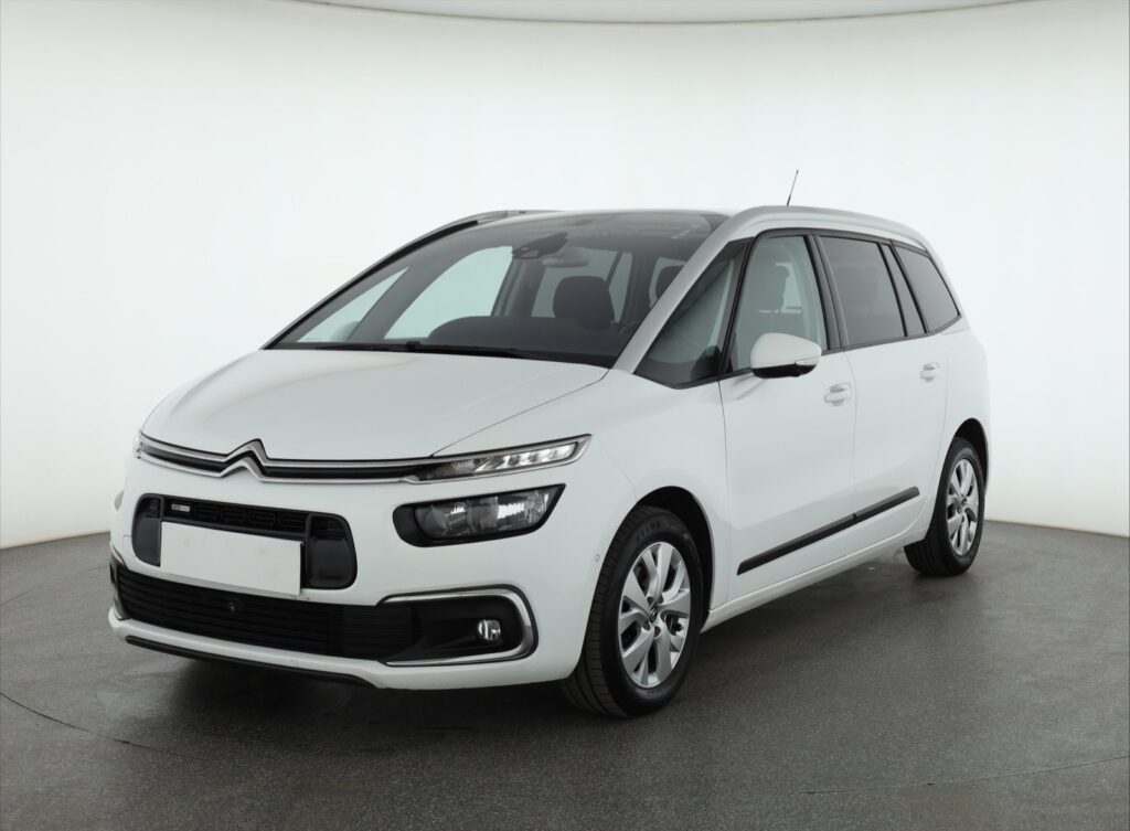 Citroen C4 Grand Picasso 2017