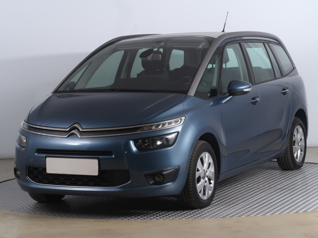 Citroen C4 Grand Picasso 2016