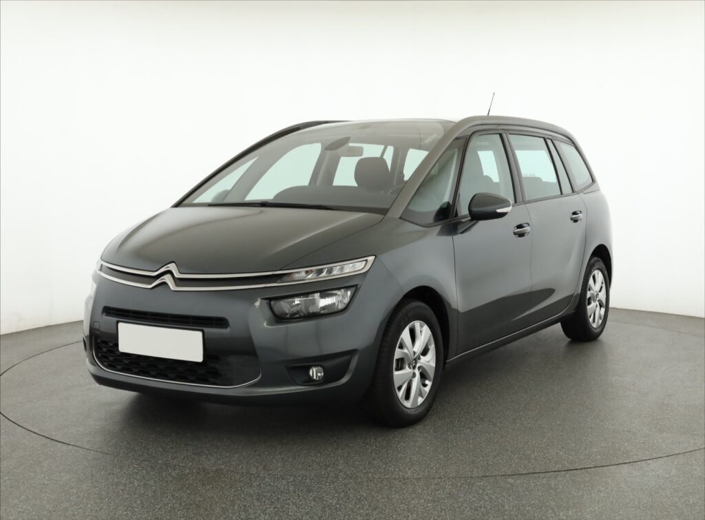 Citroen C4 Grand Picasso 2015
