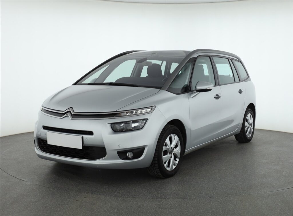 Citroen C4 Grand Picasso 2015