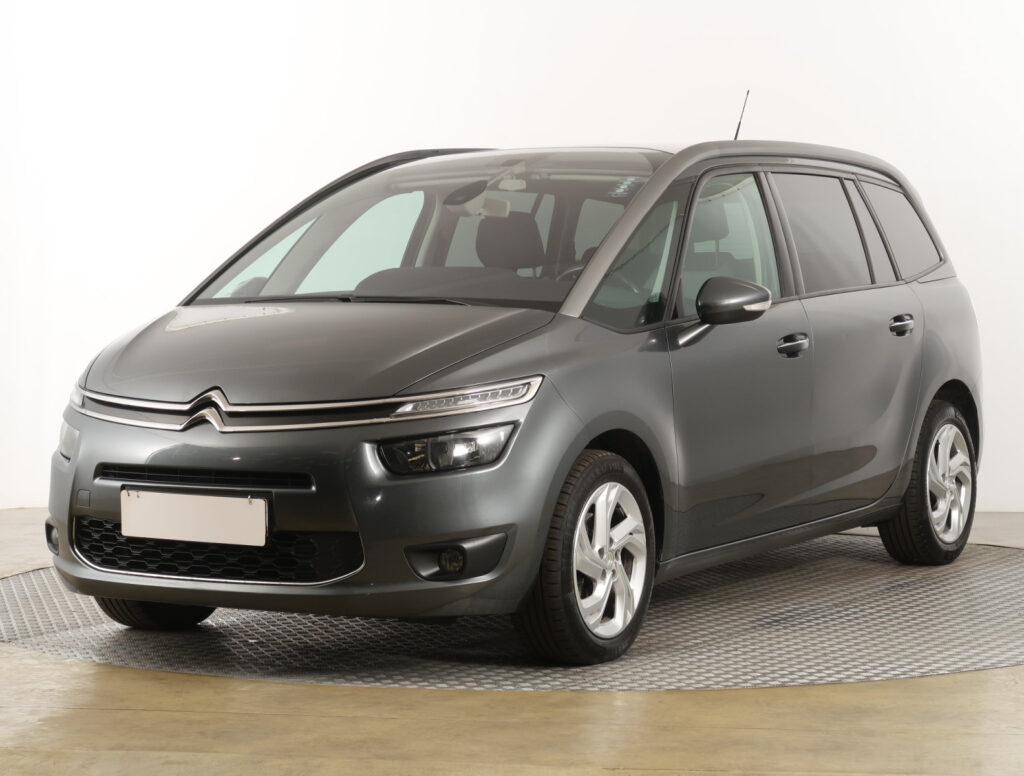 Citroen C4 Grand Picasso 2014