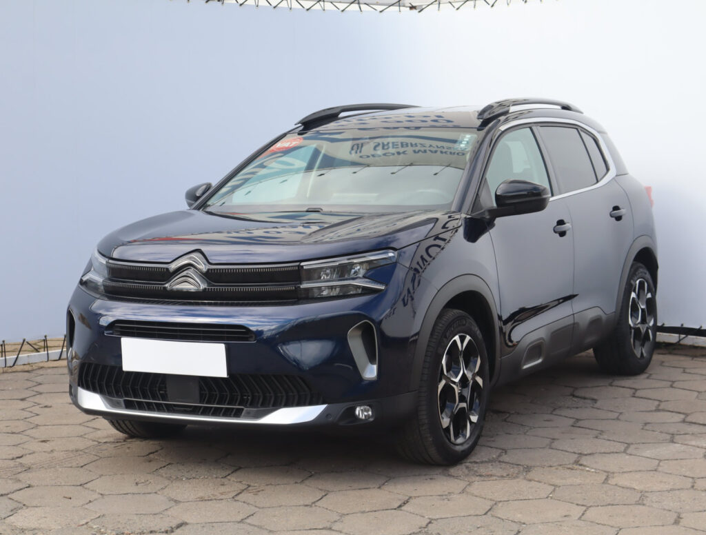 Citroën C5 Aircross 2023
