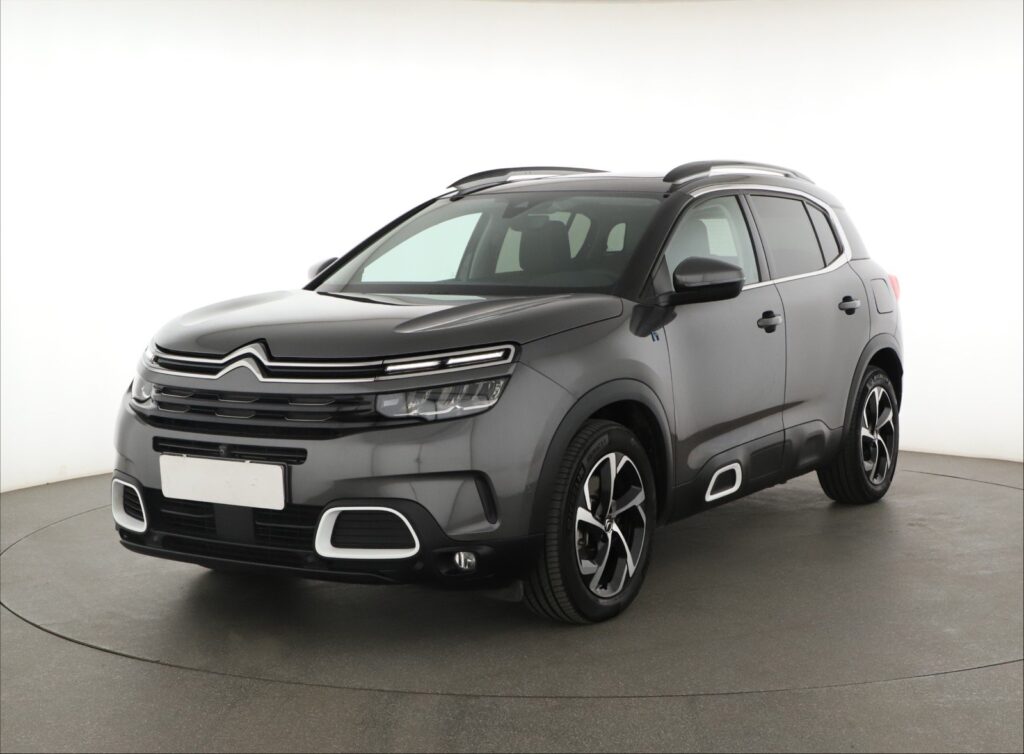 Citroen C5 Aircross 2022