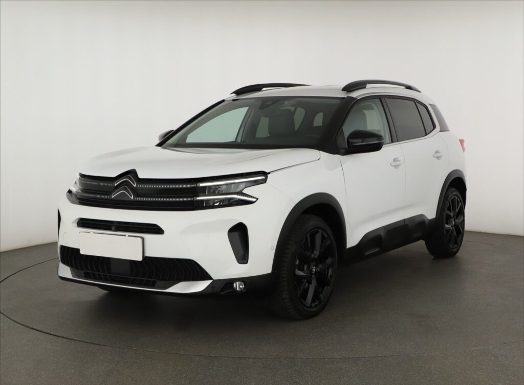 Citroen C5 Aircross 2022
