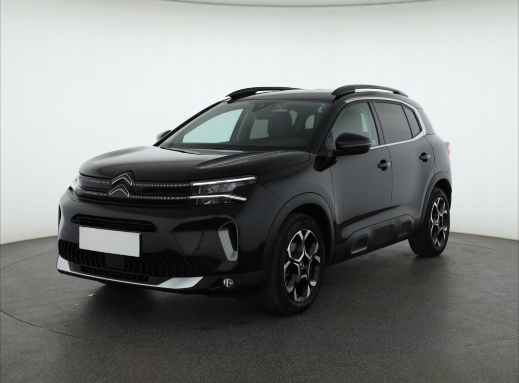 Citroen C5 Aircross 2022