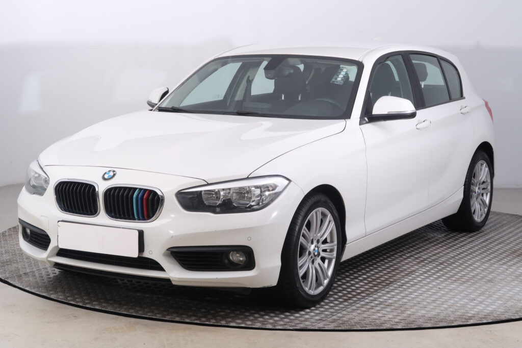 BMW Série 1 2016