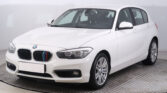 BMW Série 1 2016