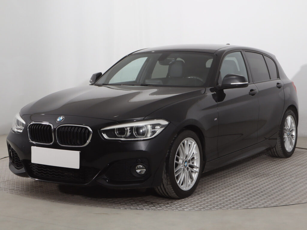 BMW Série 1 2018