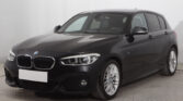 BMW Série 1 2018