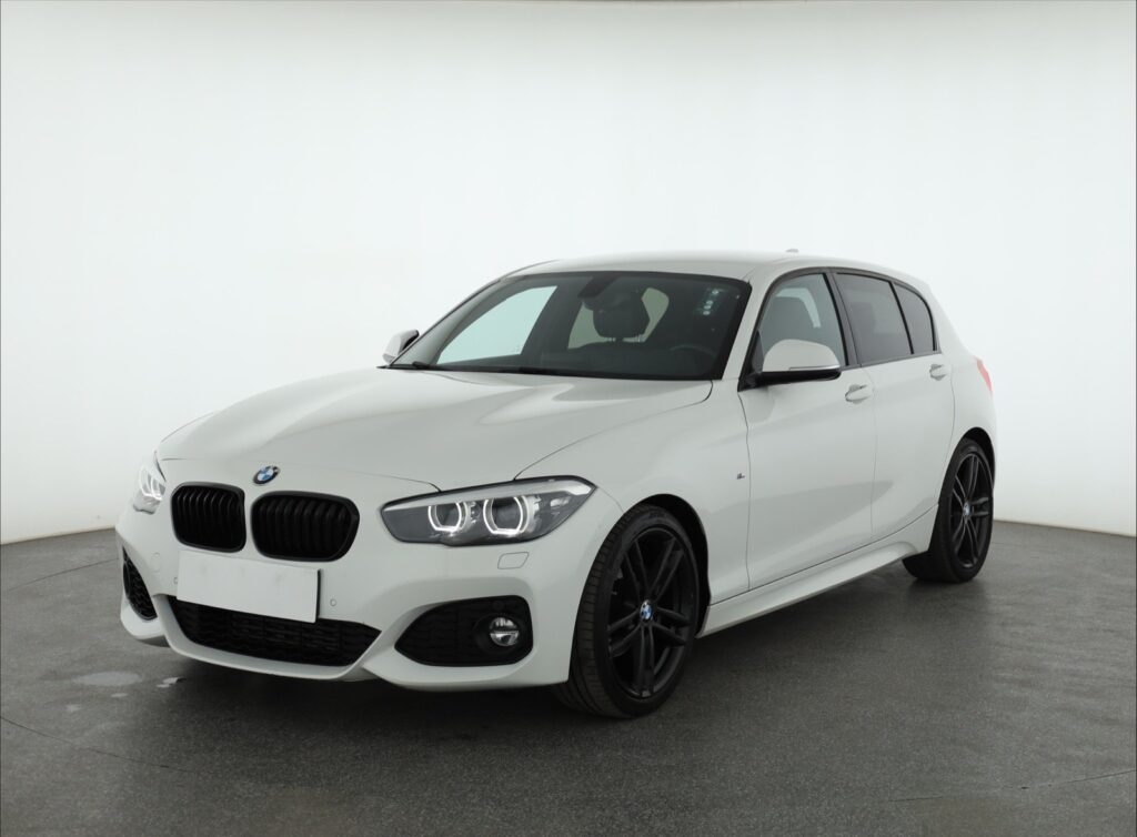 BMW Série 1 2018