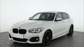 BMW Série 1 2018