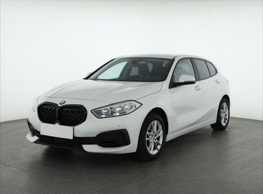 BMW Série 1 2018